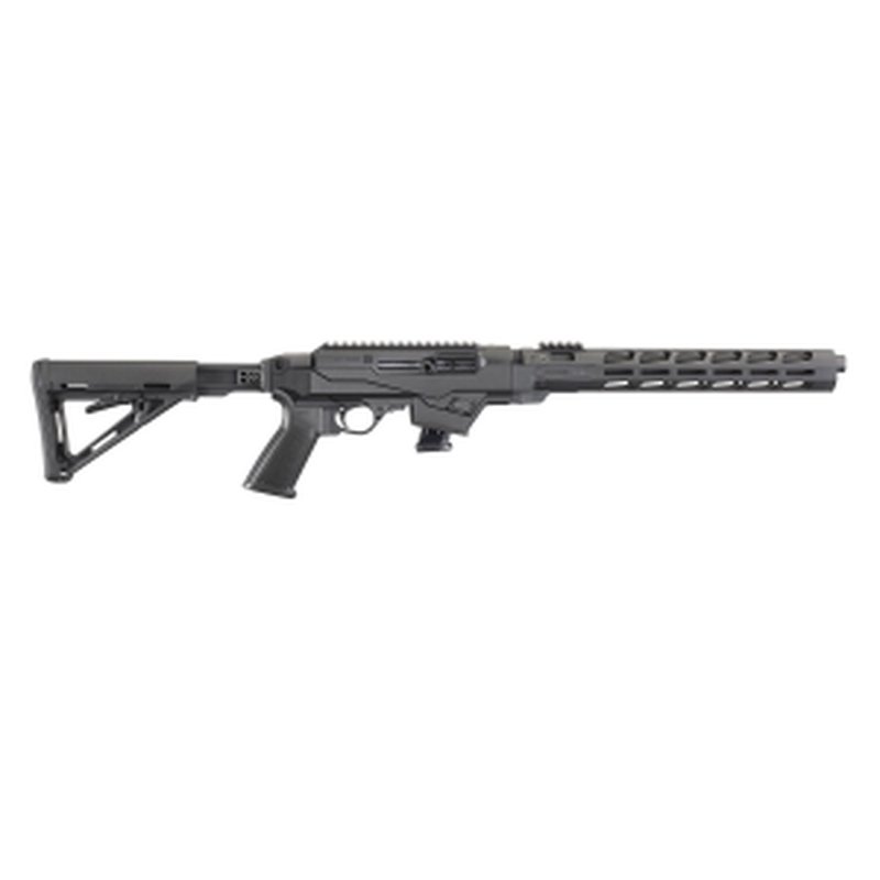 Ruger PC Carbine 9mm 16.12" Fluted Barrel - 10-Round