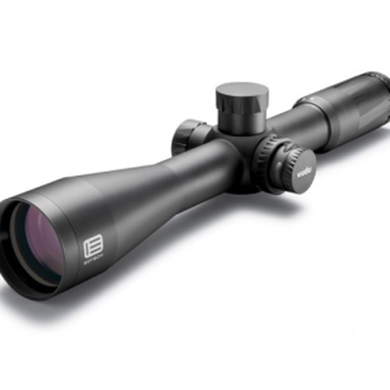 EOTech Vudu 3.5-18x50mm Rifle Scope, 34mm Tube, SFP HC1 MOA