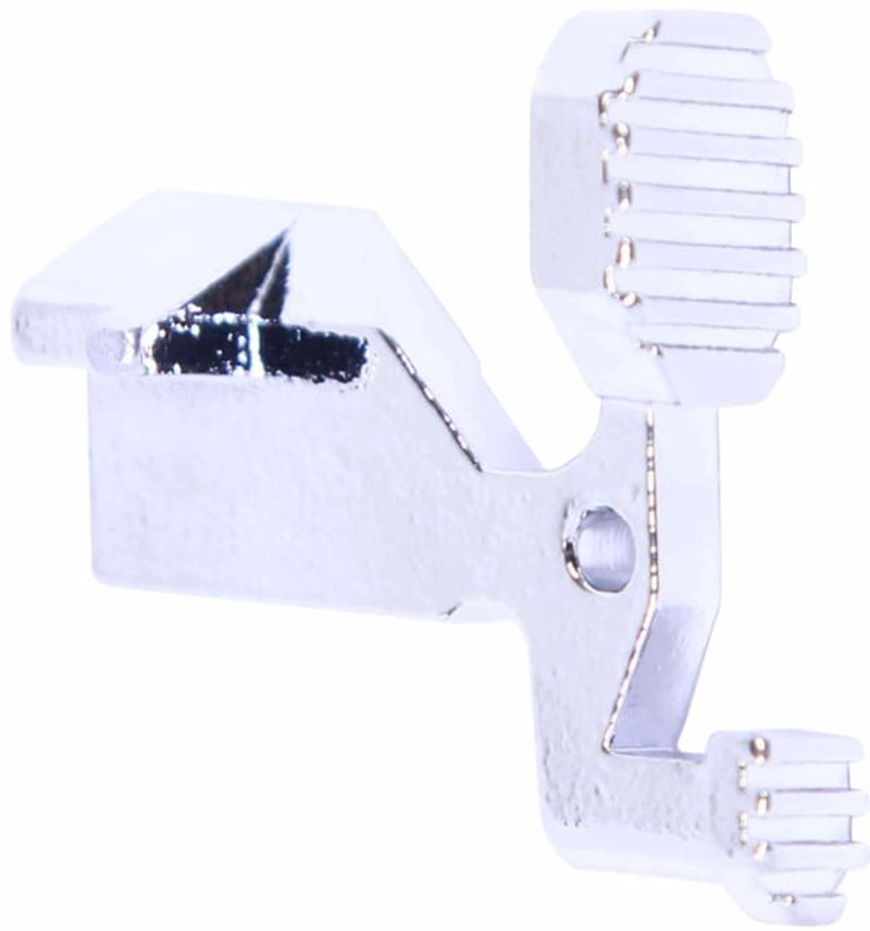 Guntec USA AR-15 Extended Ergonomic Bolt Catch, Extended Length Steel