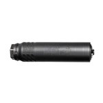 WILSON COMBAT Silent Bandit 6 Baffle 6.41" 223/5.56mm 1/2x28 Blk