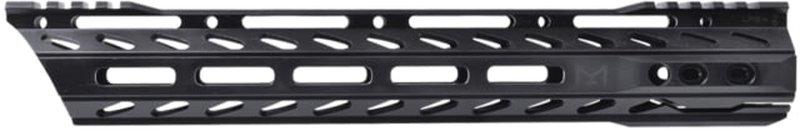 Phase 5 Weapon Systems Inc Lo-Pro Free Float Slope Nose Qual Rail With M-LOK 15 Inch Mil-Spec Finish LPSN15MLOK