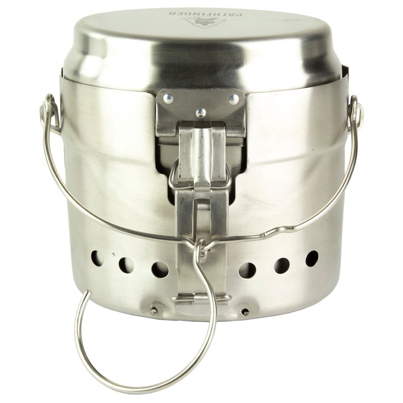 Pathfinder Swiss Mess Kit