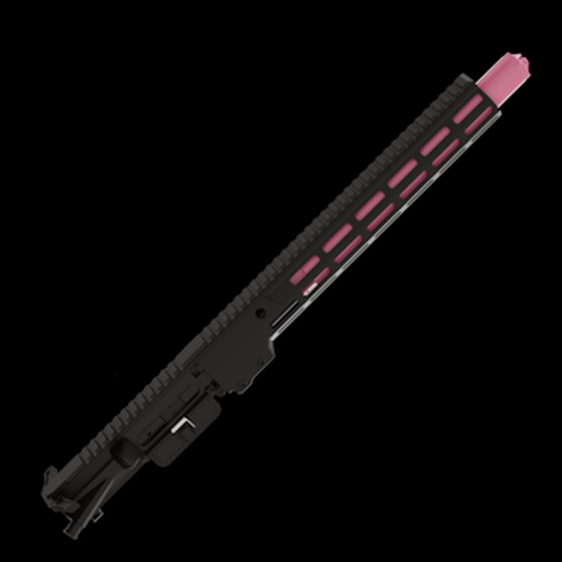 Whisperchicks Makeover 300 Pink Suppressor 300 AAC Blackout
