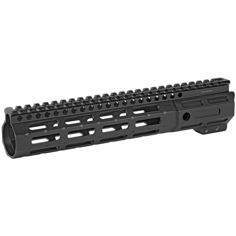 Midwest Industries Night Fighter M-LOK Handguard 10.5in Free-Float Top Rail Black