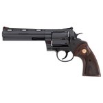 Colt Anaconda 44 Magnum Revolver 6-Round Blued Walnut