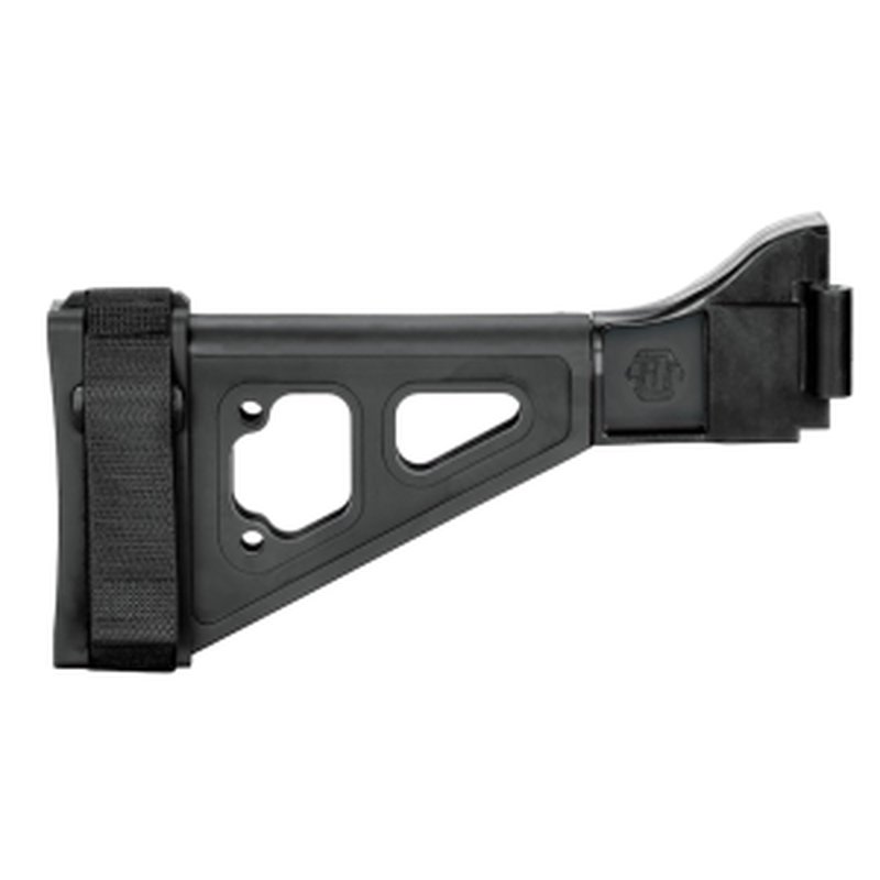 SB Tactical SBT Side Folding Pistol Stabilizing Brace for B&T APC and HK UMP