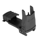 Mission First Front Back Up Polymer Flip Up Front Sight with Standard Elevation Adjustment