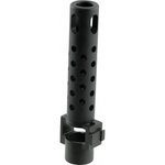 Springfield Armory MA5049 Muzzle Brake Black Steel with 5/8"-24 tpi Threads for 7.62x51mm NATO Springfield M1A