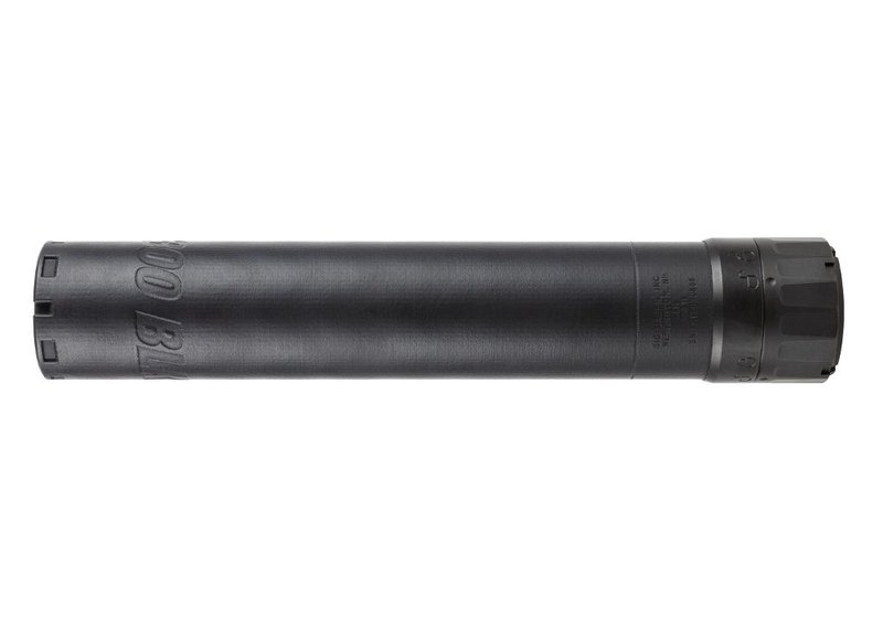 Sig Sauer SLH300Ti QD Suppressor 5/8-24 Titanium Black