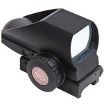 Truglo Tru-Brite Dual Color Open Red Dot Sight 24x34mm 5 MOA Red/Green Dot Black