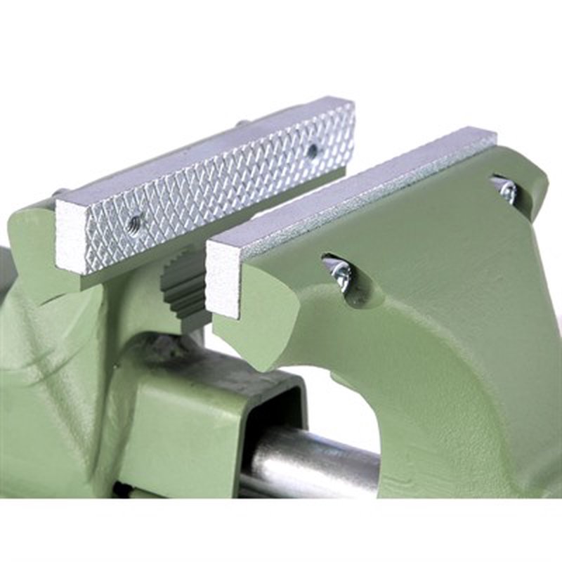 Brownells Gunsmith Vise Protective Interchangeable Jaws - Steel Reversible