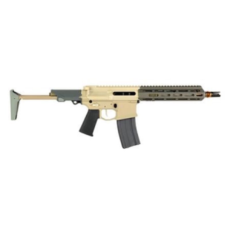 Q Honey Badger 5.56 NATO Semi-Auto Short Barrel Rifle