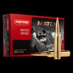 Norma 20174602 Golden Target Match 300 Norma Mag 230gr HPBT 20rd