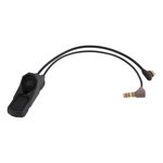 Unity Tactical AXON SYNC Switch Link USB-C NGAL Laser Vis Override 7 in Black