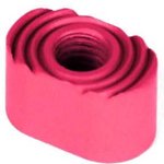 AT3 Tactical Mil-Spec AR-15 Magazine Catch Button Pink