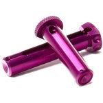 Battle Arms Enhanced AR-15 Pin Set Aluminum Purple