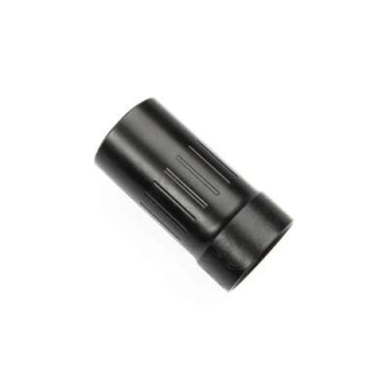Wilson Combat Blast Diverter 24mm x 1.5mm Internal AR-15 Muzzle Device Black SP-RTMBBD