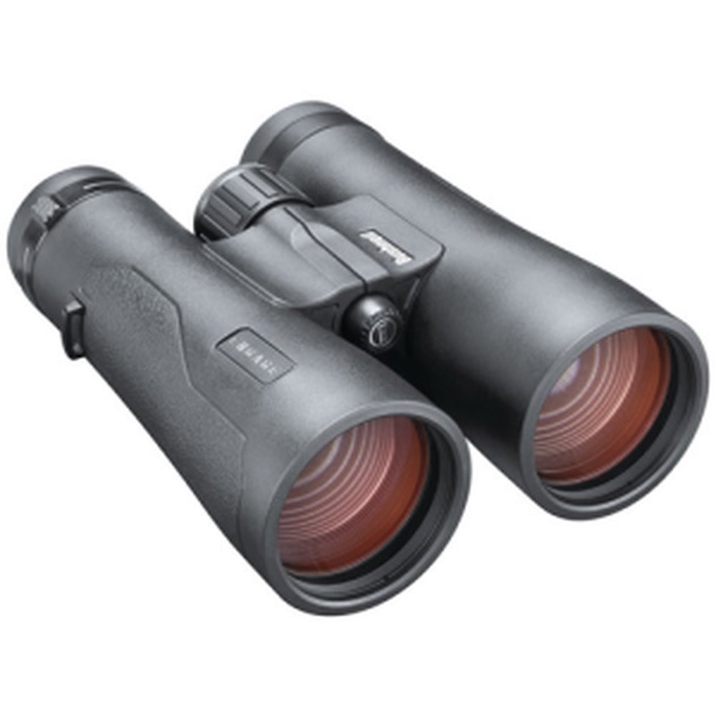 Bushnell Engage DX 12x50mm BaK-4 Roof Prism Binoculars Black Rubber Armor