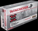 Winchester 7mm Winchester Short Magnum Power-Point Ammunition 150gr 20 Rounds