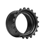 Aero Precision Standard Barrel Nut, Black