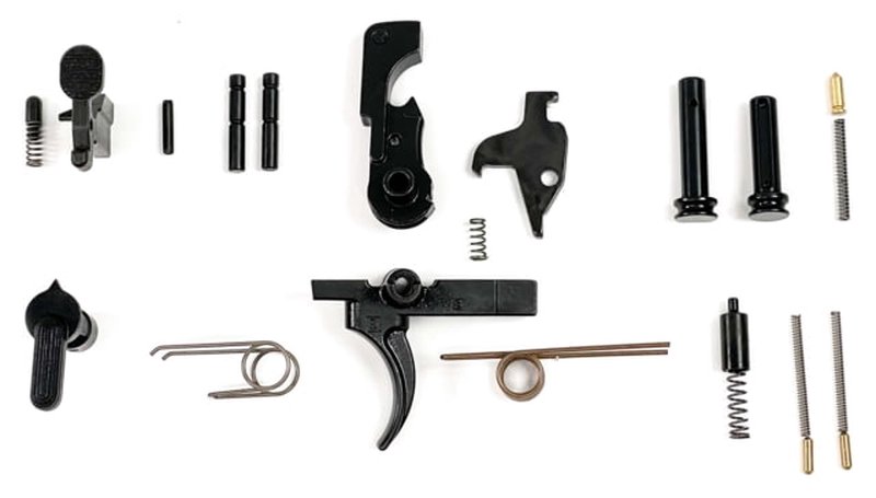 Dark Storm Industries DS-9 Lower Parts Kits