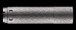 B&T Vers36 Ti Suppressor Titanium Multicaliber Rifle Can with Front Cap Mounts