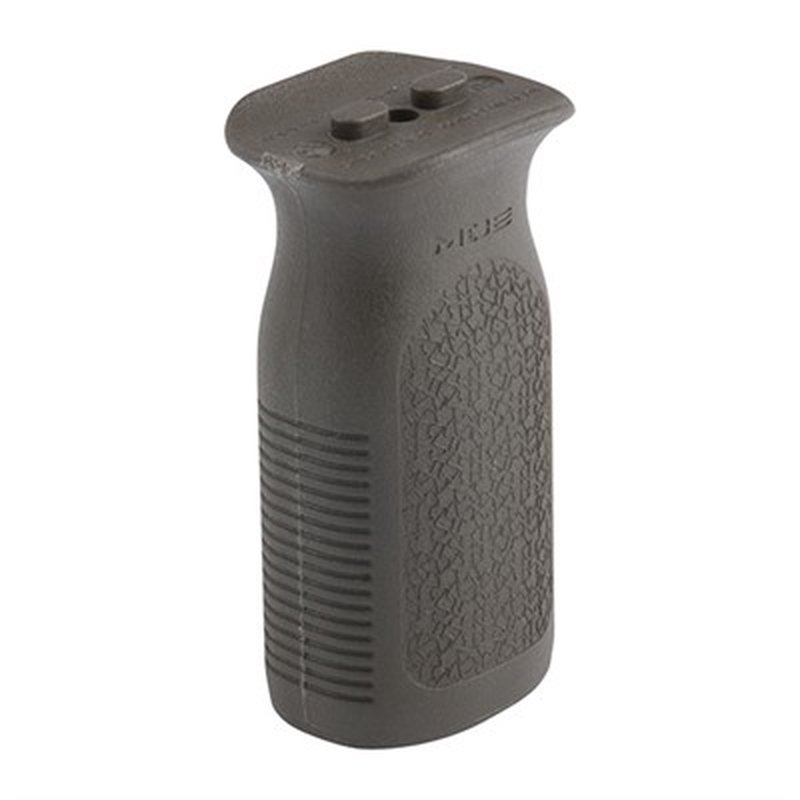 MOE MVG Vertical Grip Polymer OD Green
