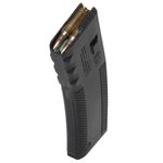 Troy Ind SMAGSIN00BT00 BattleMag  Black Detachable 30rd for 223 Rem, 5.56x45mm NATO AR-15, FN SCAR, M16 M4, H&K 416