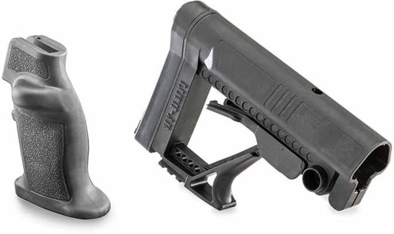 Luth-AR MBA-5 and Chubby Grip Kit