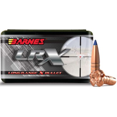 Barnes Bullets VOR-TX 224 Valkyrie Rifle Ammunition 77gr