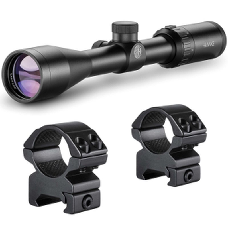 Hawke Vantage 3-9x40 Riflescope 1in MatchMount 30/30 Reticle