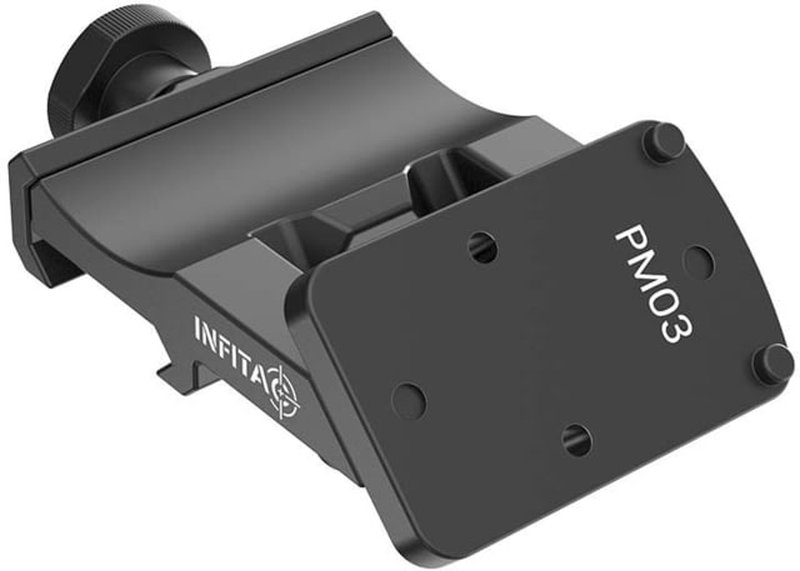 InfiTac 45 degree Offset Mount PM03