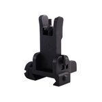 Yankee Hill Machine Gas Block Height AR-15 Front Sight Black