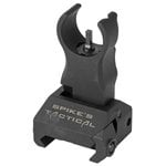 Spike's Tactical SAS85F1 Front Folding HK-Style Sight, Black