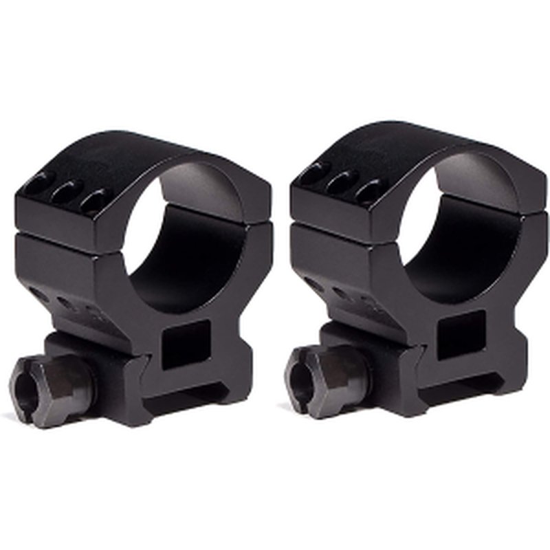 Vortex Tactical 30mm Scope Rings TRH-2Pk 2-Pack Ring Set