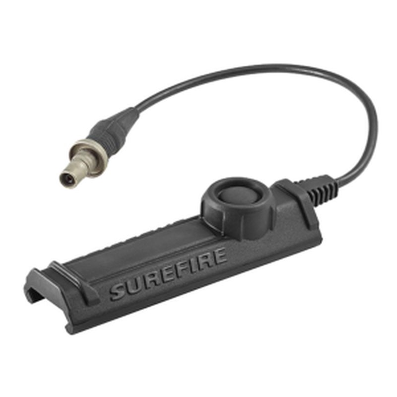 SureFire SR07 Remote Dual Switch for WeaponLights 7-Inch Cable Picatinny Clamp