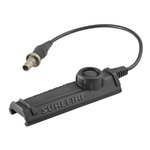 SureFire SR07 Remote Dual Switch for WeaponLights 7-Inch Cable Picatinny Clamp