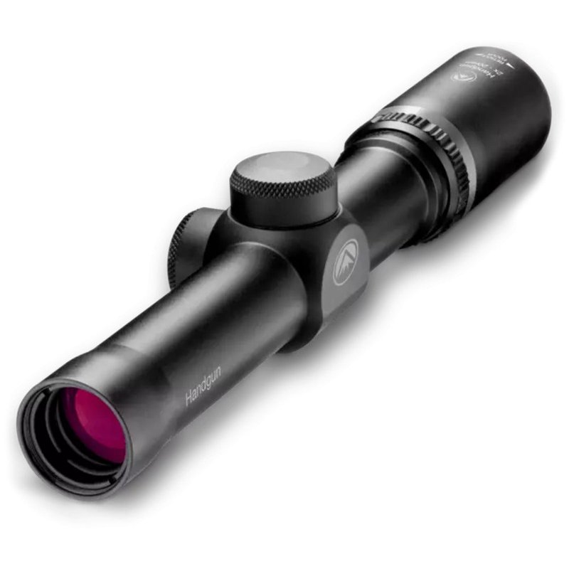 Burris Handgun Scope 2x20mm Plex Reticle