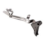 Drop-In Flat Trigger For Large Frame GlockA(R) - Drop-In Trigger Large Frame Gray