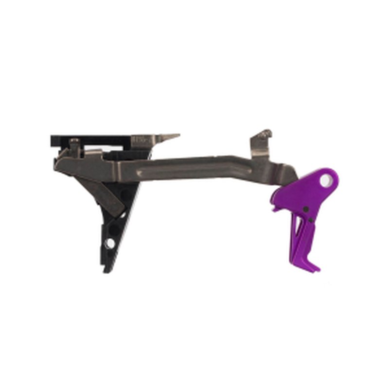 CMC Triggers Drop-in Trigger for .45 ACP Glock G36 - Purple