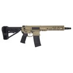Blackout Dynamics Quantum DTL-X Helix .223 Wylde Pistol 11.5" Barrel