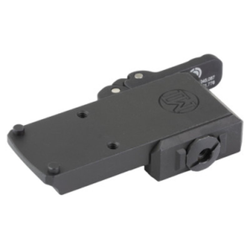 Midwest Industries MK2 QD RMR Mount Low (MI-MK2-QDRMRL)