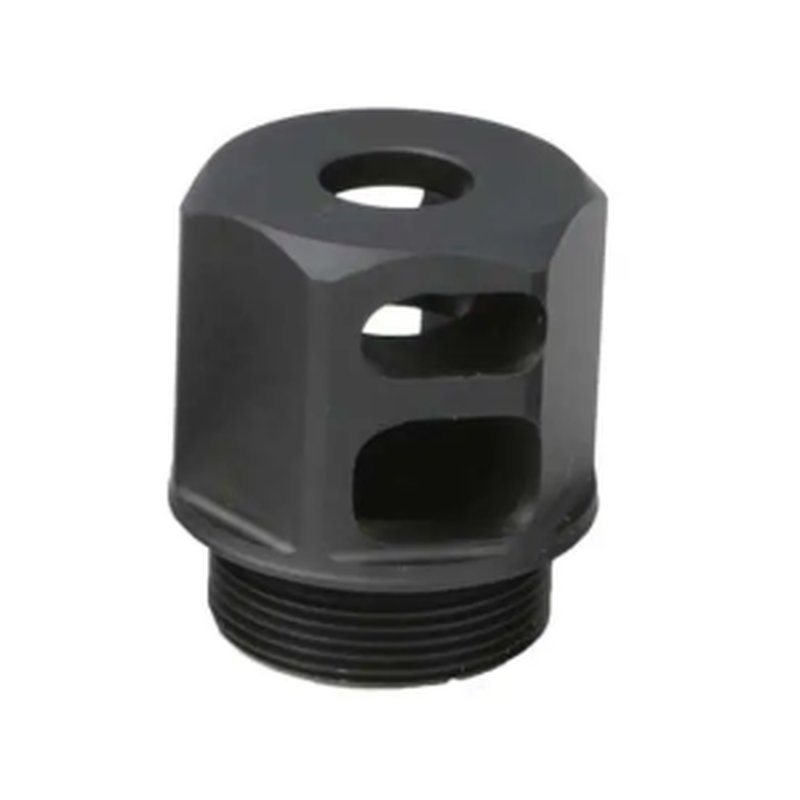 Sig Sauer SRD Muzzle Brake .338 Lapua Magnum M18x1 Threaded