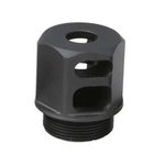 Sig Sauer SRD Muzzle Brake .338 Lapua Magnum M18x1 Threaded