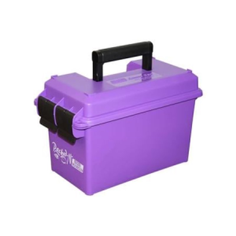 MTM AC50C-25 50 Caliber Purple Ammo Can
