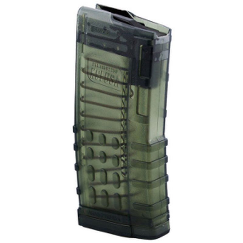 KCI AR-15 21rd Polycarb Magazine