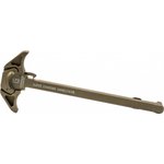Geissele Automatics 05-313S Super Charging Handle AR Style .223/5.56 NATO 7075 T6 Aluminum Desert Dirt Hardcoat Anodized (Ambidextrous)