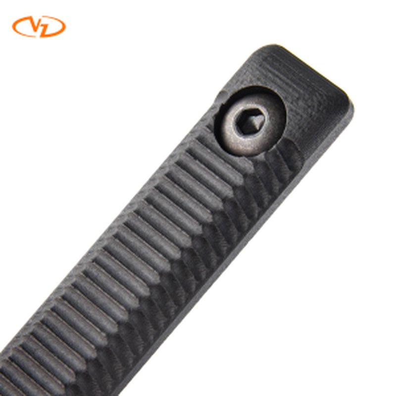 VZ Grips Alien 3-Slot M-LOK Rail Cover (G10) | MLG-AL-3SLOT