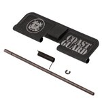Tiger Rock AR-15 Ejection Port Dust Cover Engraving