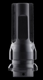 Dead Air Silencers Sandman-Compatible Flash Hider 308 5/8-24 Black